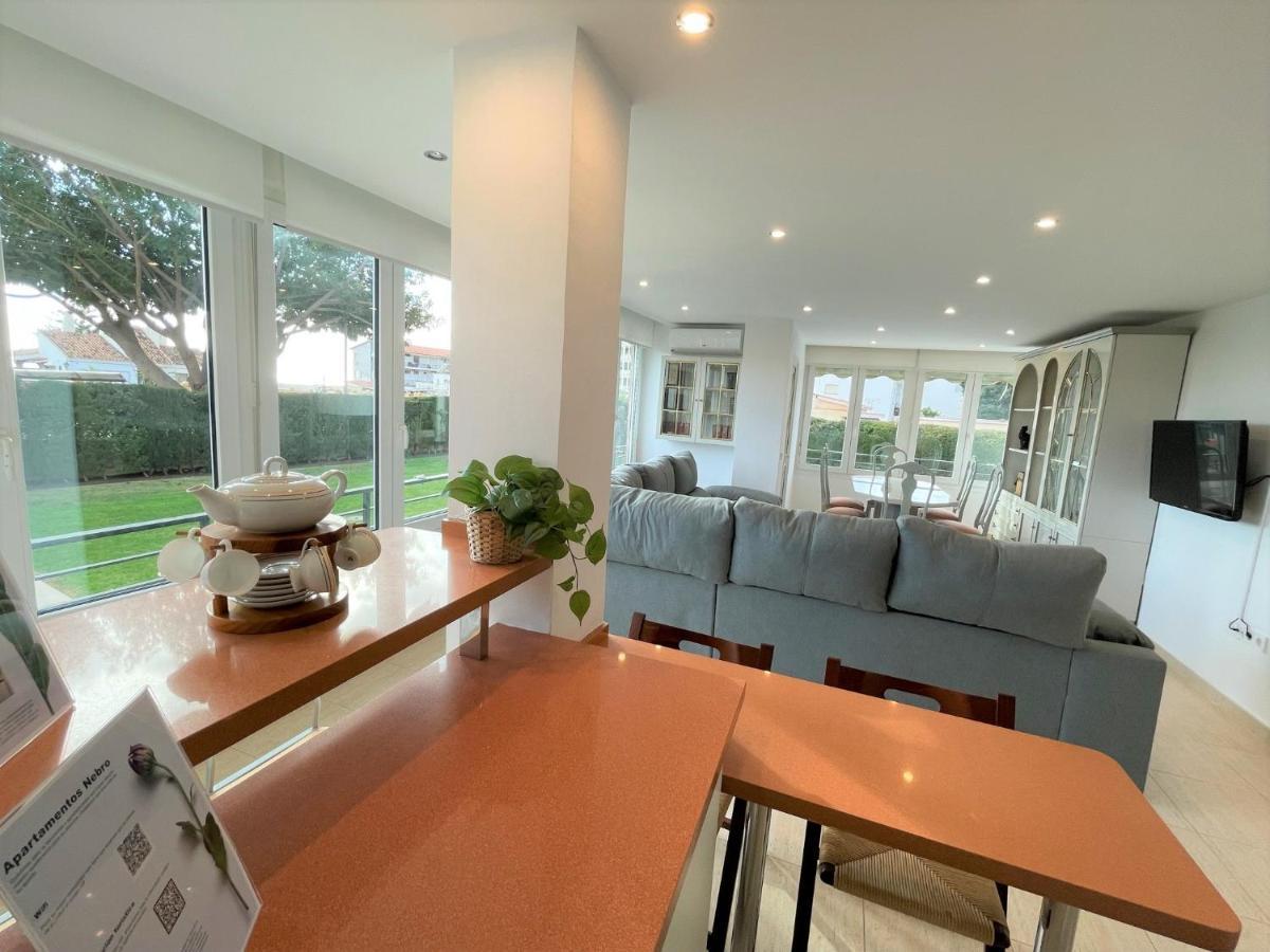 Apartamento Nebro El Rincon ตอร์เร เด เบนากาลบอน ภายนอก รูปภาพ