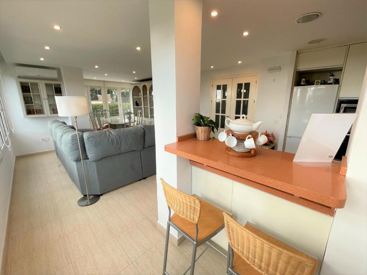 Apartamento Nebro El Rincon ตอร์เร เด เบนากาลบอน ภายนอก รูปภาพ