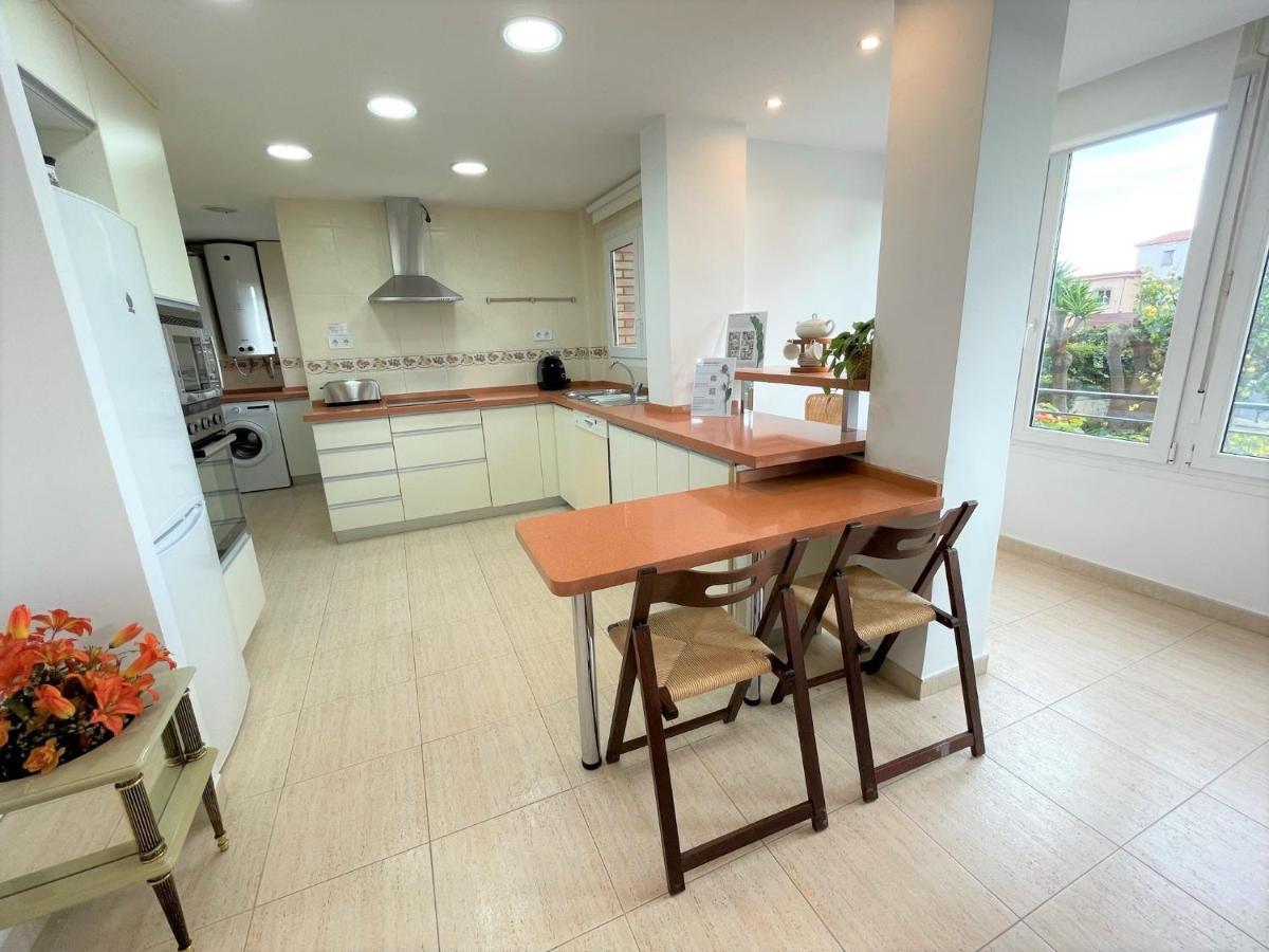 Apartamento Nebro El Rincon ตอร์เร เด เบนากาลบอน ภายนอก รูปภาพ