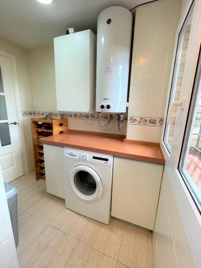 Apartamento Nebro El Rincon ตอร์เร เด เบนากาลบอน ภายนอก รูปภาพ