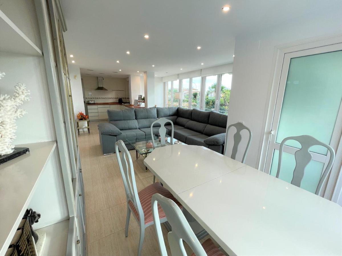 Apartamento Nebro El Rincon ตอร์เร เด เบนากาลบอน ภายนอก รูปภาพ