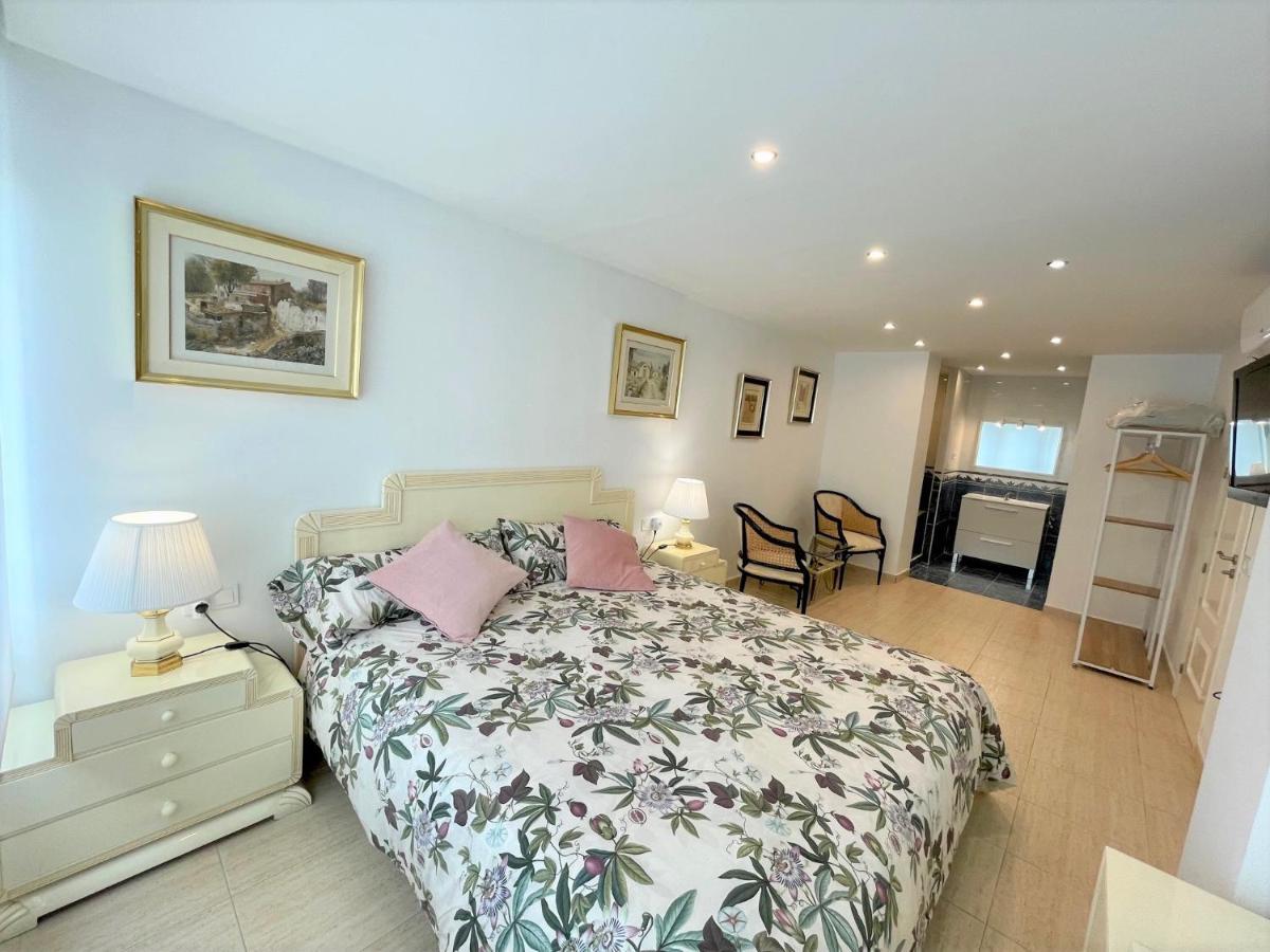 Apartamento Nebro El Rincon ตอร์เร เด เบนากาลบอน ภายนอก รูปภาพ
