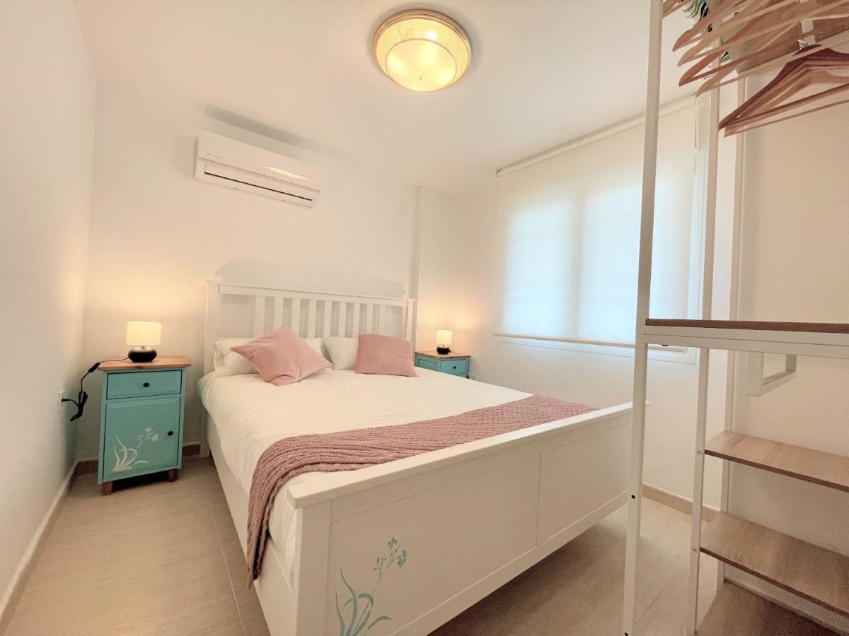 Apartamento Nebro El Rincon ตอร์เร เด เบนากาลบอน ภายนอก รูปภาพ