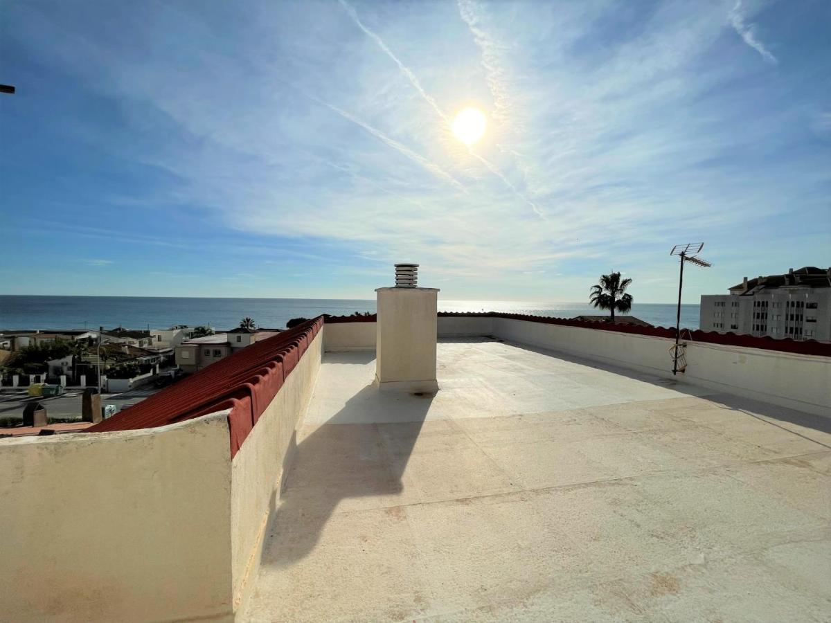 Apartamento Nebro El Rincon ตอร์เร เด เบนากาลบอน ภายนอก รูปภาพ