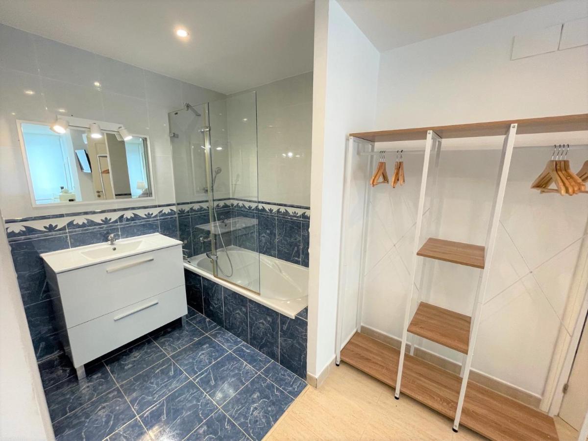 Apartamento Nebro El Rincon ตอร์เร เด เบนากาลบอน ภายนอก รูปภาพ