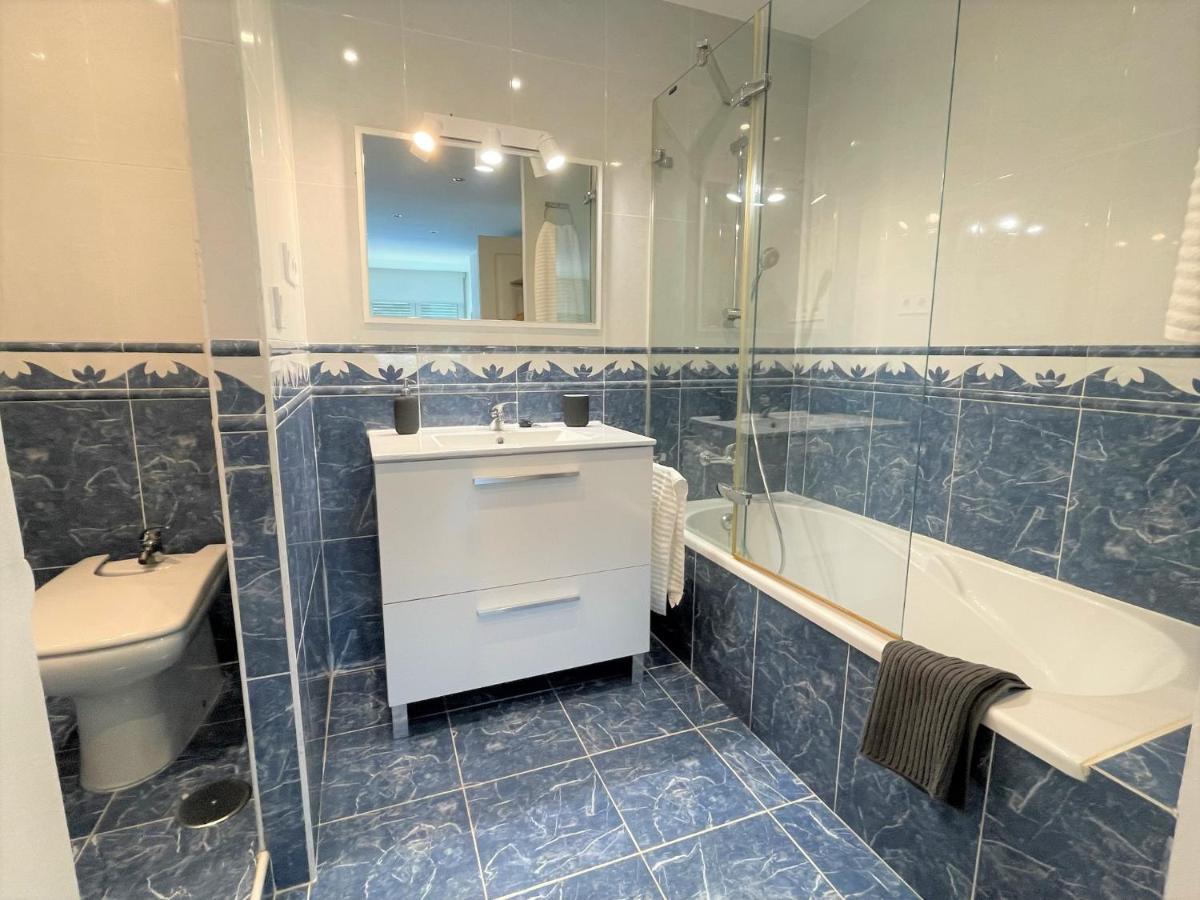 Apartamento Nebro El Rincon ตอร์เร เด เบนากาลบอน ภายนอก รูปภาพ