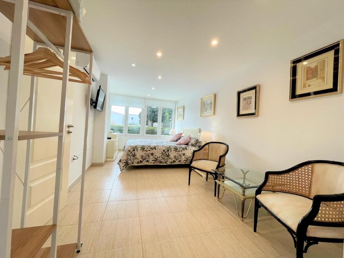 Apartamento Nebro El Rincon ตอร์เร เด เบนากาลบอน ภายนอก รูปภาพ