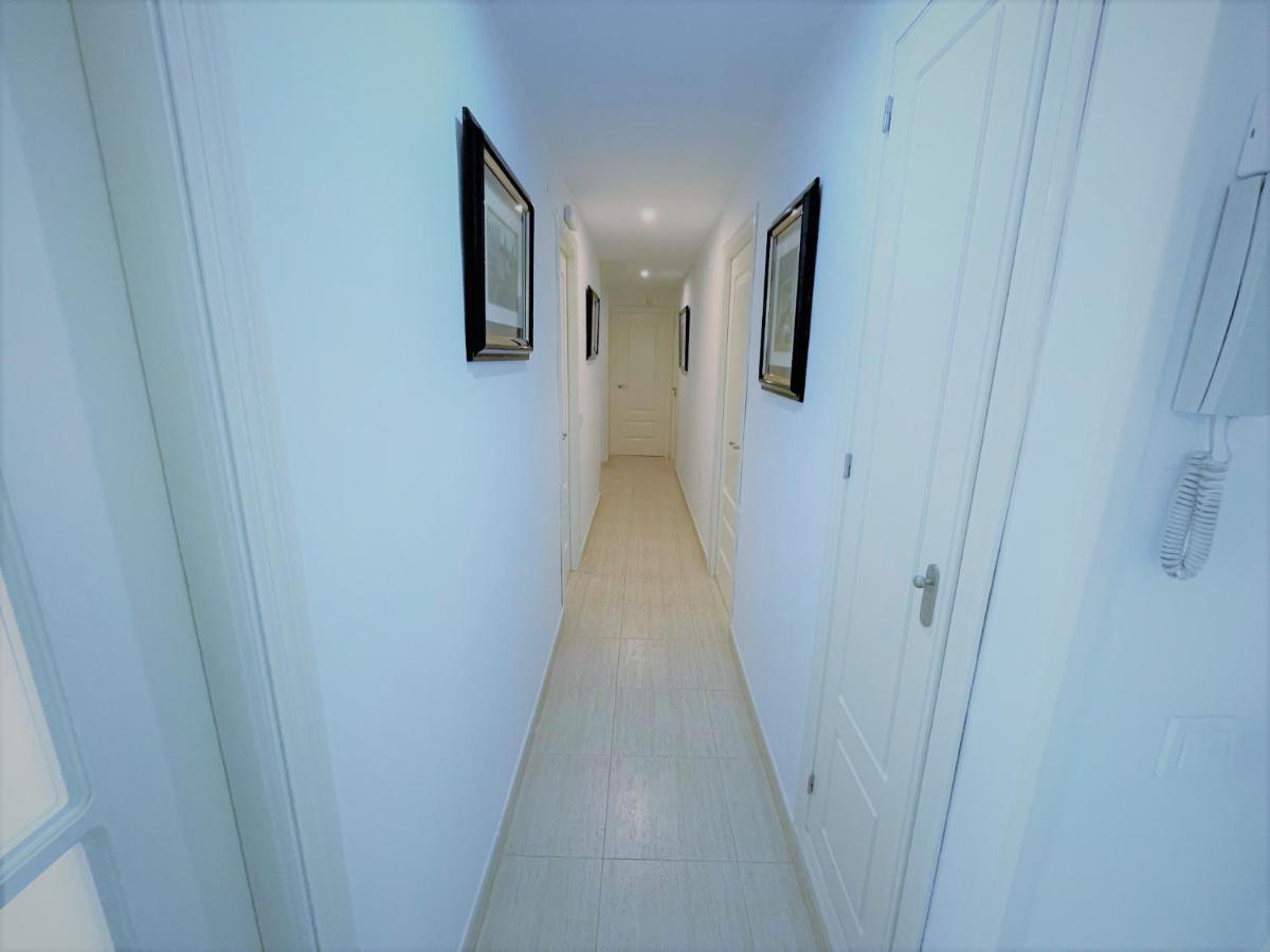 Apartamento Nebro El Rincon ตอร์เร เด เบนากาลบอน ภายนอก รูปภาพ