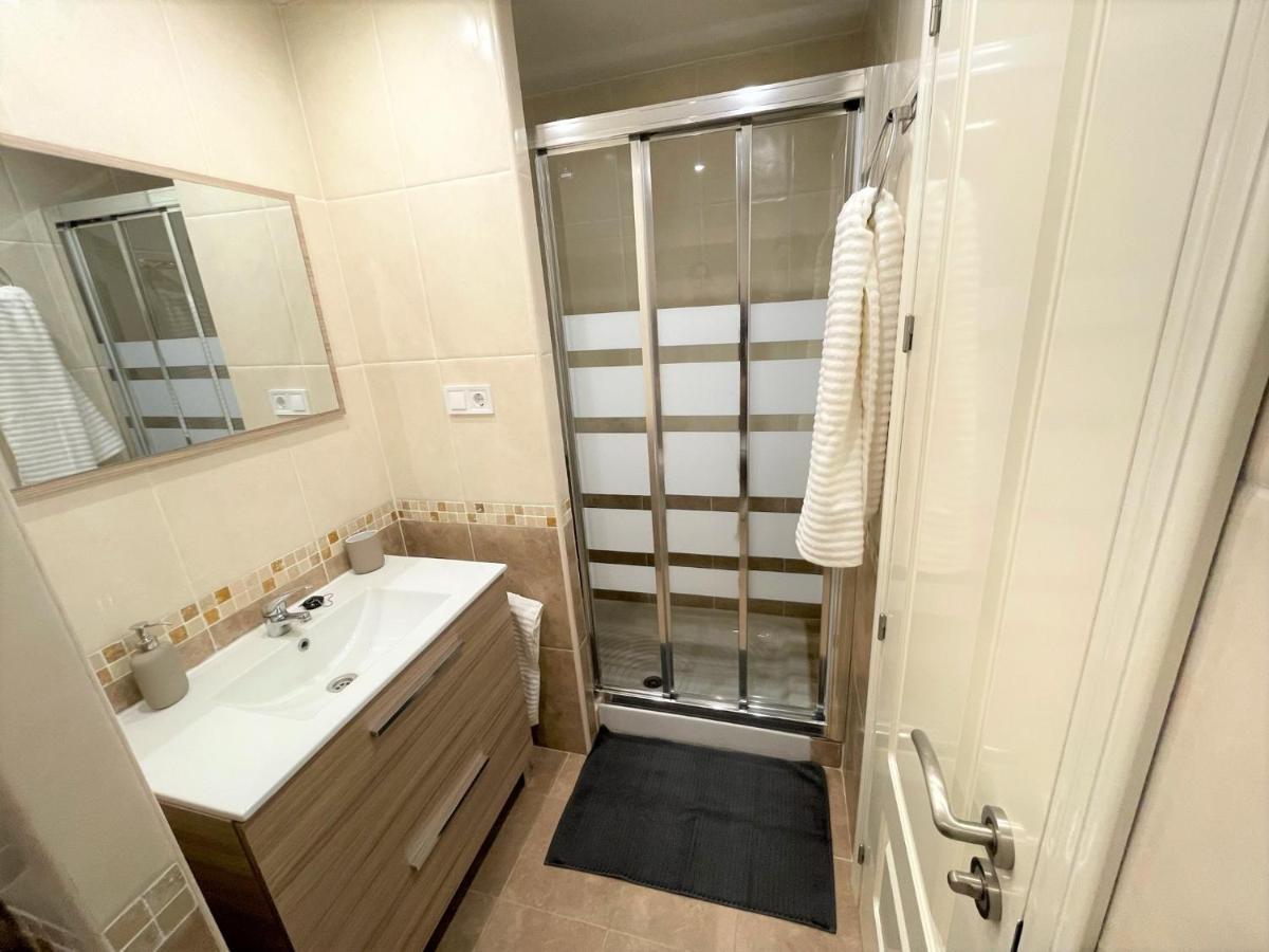 Apartamento Nebro El Rincon ตอร์เร เด เบนากาลบอน ภายนอก รูปภาพ