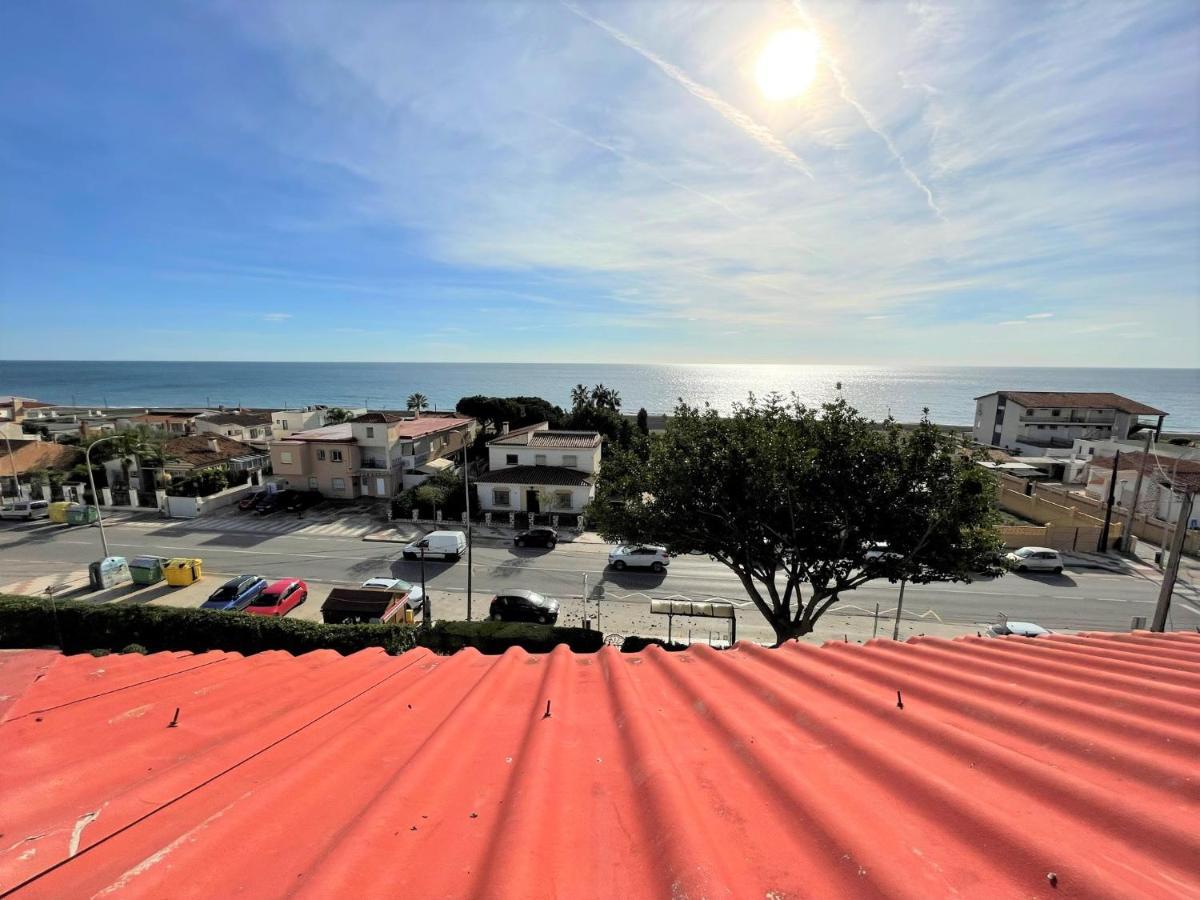 Apartamento Nebro El Rincon ตอร์เร เด เบนากาลบอน ภายนอก รูปภาพ