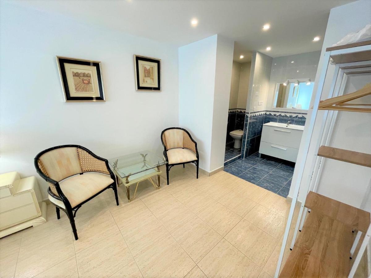 Apartamento Nebro El Rincon ตอร์เร เด เบนากาลบอน ภายนอก รูปภาพ