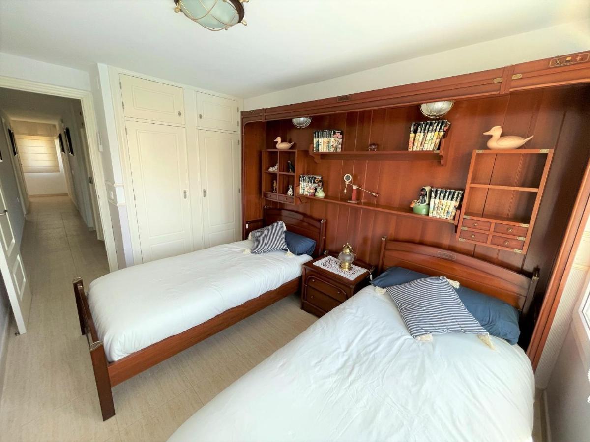 Apartamento Nebro El Rincon ตอร์เร เด เบนากาลบอน ภายนอก รูปภาพ