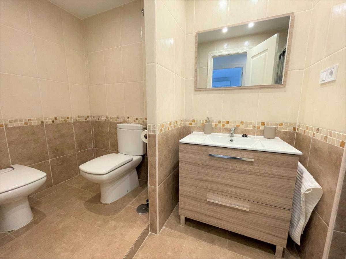 Apartamento Nebro El Rincon ตอร์เร เด เบนากาลบอน ภายนอก รูปภาพ