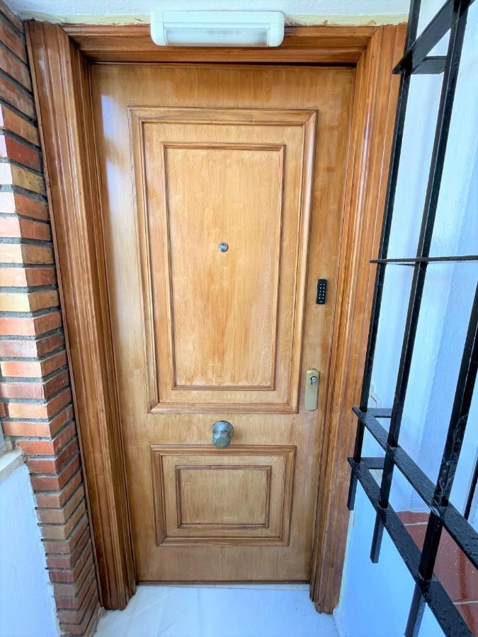 Apartamento Nebro El Rincon ตอร์เร เด เบนากาลบอน ภายนอก รูปภาพ